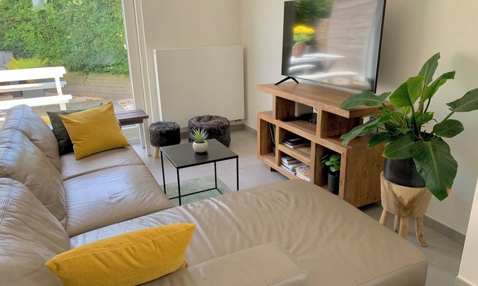 Koksijde Cottage | 2 bedroom accommodation in Oostduinkerke