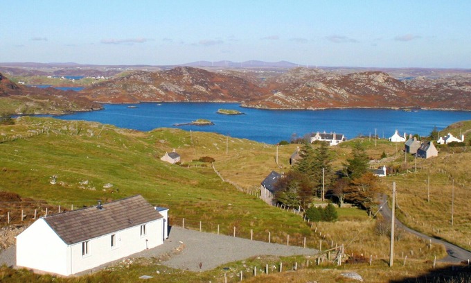 Marvig Cottage | 2 bedroom accommodation in Marvig, Isle of Lewis
