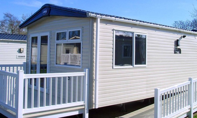 Wesham House | 2 bedroom accommodation in Mowbreck Park