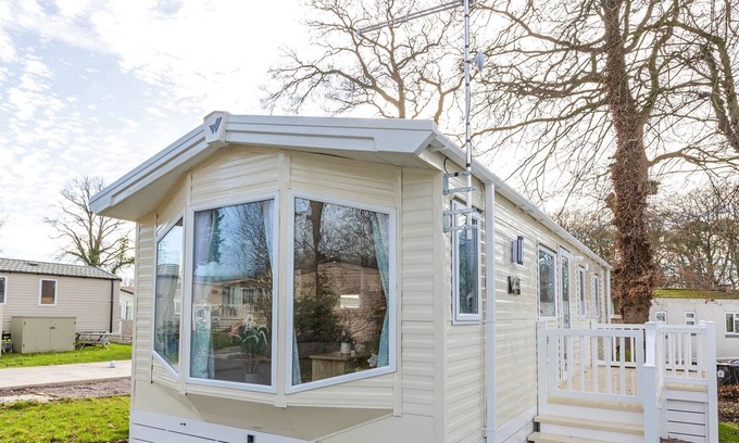 Wesham House | 2 bedroom accommodation in Mowbreck Park