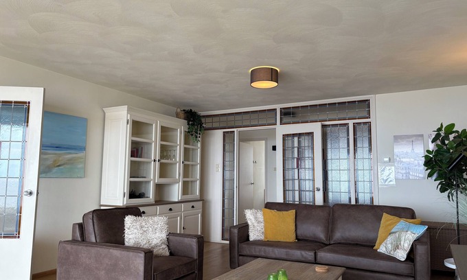 Municipality of Bergen Apartment | 2 bedroom accommodation in Egmond aan Zee