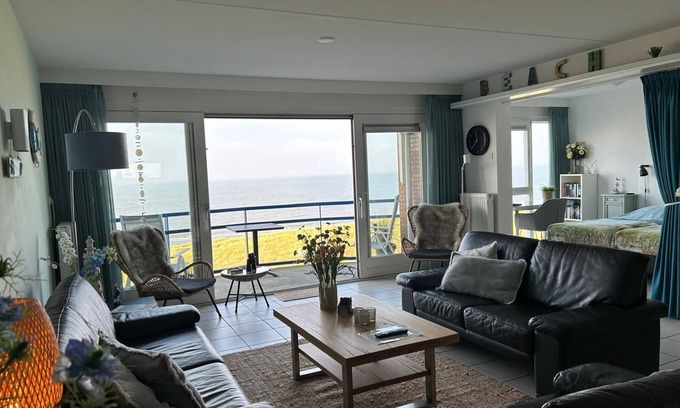 Egmond aan Zee Apartment | 2 bedroom accommodation in Egmond aan Zee
