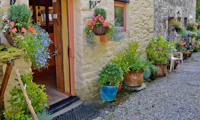Buckfastleigh Cottage | 2 bedroom accommodation in Buckfastleigh