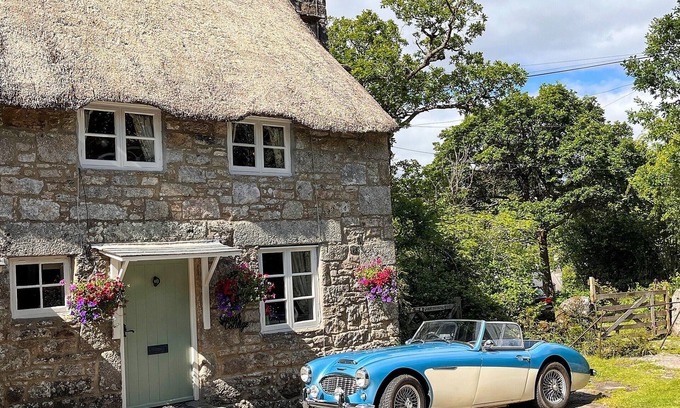Newton Abbot Cottage | 2 bedroom accommodation in Ponsworthy, near Widecombe on the Moor