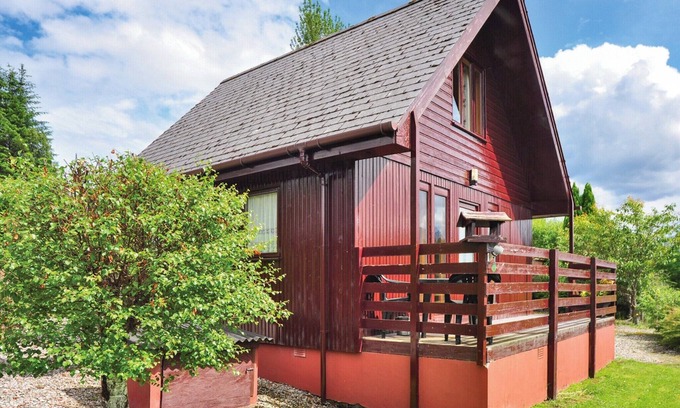 Spean Bridge Ski Chalet | 2 bedroom accommodation in Spean Bridge, Nr Fort William