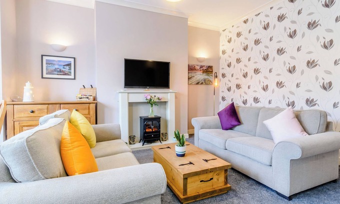 Bridlington Old Town Cottage | 2 bedroom accommodation in Bridlington