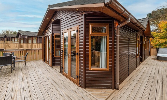 Hoptonheath Cabin | 2 bedroom accommodation in Hopton Heath, Craven Arms