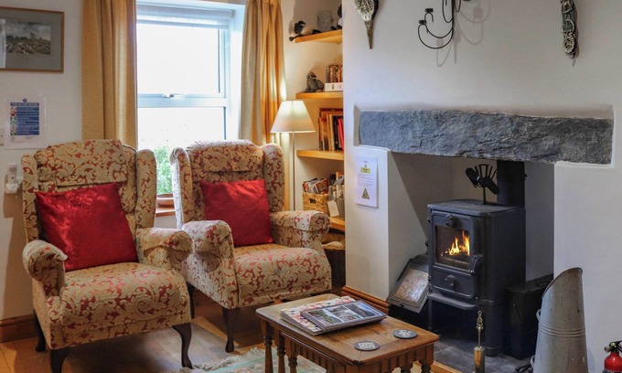 Dolwyddelan Cottage | 2 bedroom accommodation in Dolwyddelan