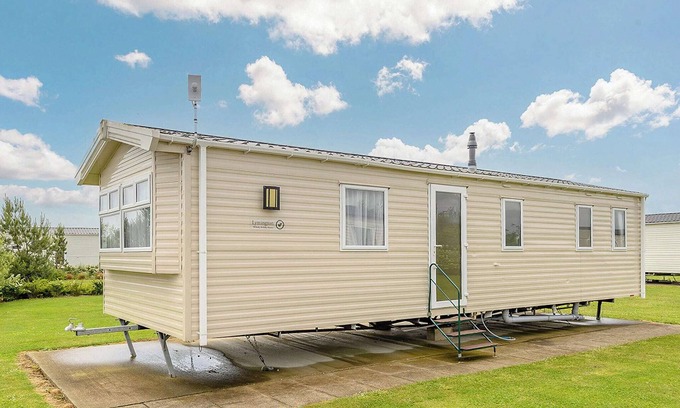 Mablethorpe House | 2 bedroom accommodation in Mablethorpe