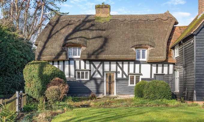 Much Hadham Cottage | 2 bedroom accommodation in Much Hadham