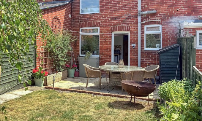 Stockbridge Cottage | 2 bedroom accommodation in Stockbridge
