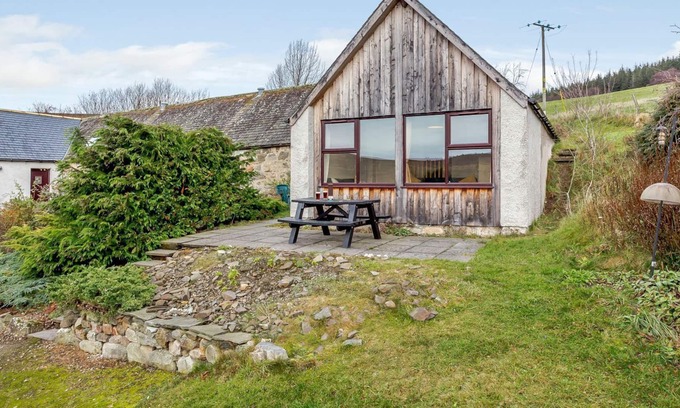 Glenlivet Cottage | 2 bedroom accommodation in Tomnavoulin