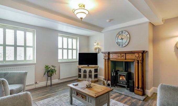 Gainsborough Cottage | 2 bedroom accommodation in Willoughton