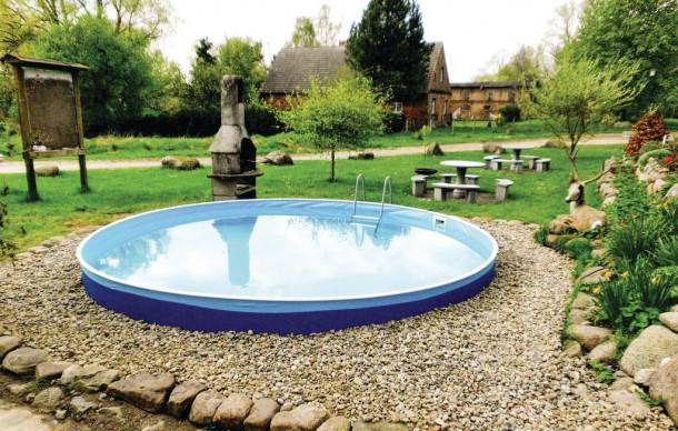 Rubkow House | 2 bedroom accommodation in Rubkow