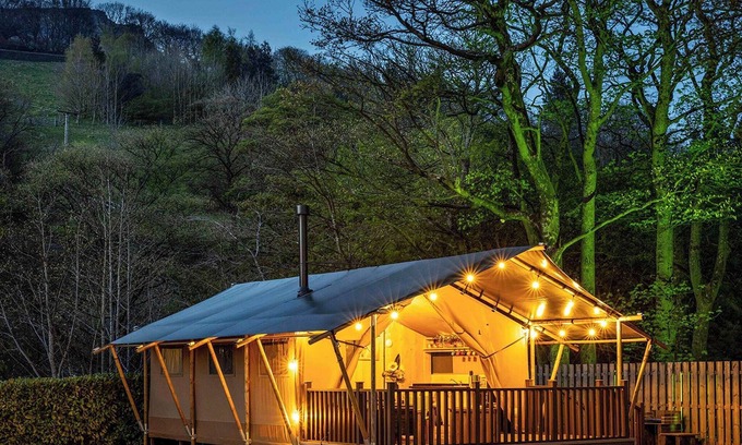 Saddleworth RV Rental | 2 bedroom accommodation in Greenfield