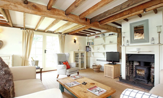 Tenterden Cottage | 2 bedroom accommodation in Wittersham