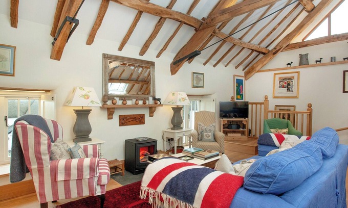 Worlington Cottage | 2 bedroom accommodation in East Worlington, near Witheridge