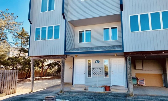 North Beach Haven Condo | 2 bedroom accommodation in Brant Beach