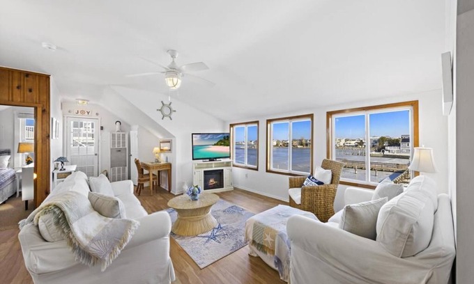 Beach Haven Condo | 2 bedroom accommodation in Ship Bottom