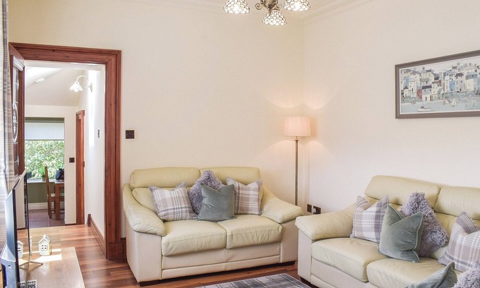 Ardrossan Cottage | 2 bedroom accommodation in Ardrossan, near Ayr