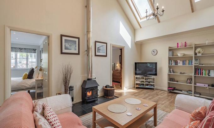Ashburton Cottage | 2 bedroom accommodation in Ashburton