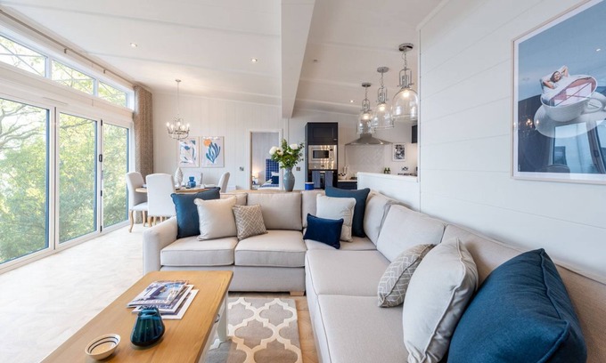 Mundesley Cabin | 2 bedroom accommodation in Mundesley