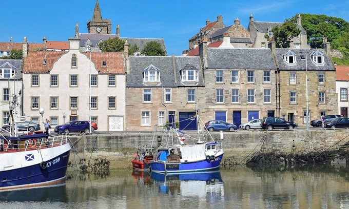Pittenweem Cottage | 2 bedroom accommodation in Pittenweem, near Anstruther
