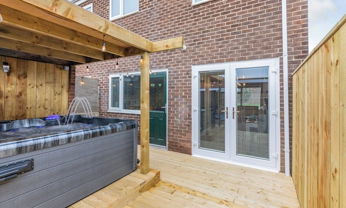 Woodhorn Cottage | 2 bedroom accommodation in Warkworth