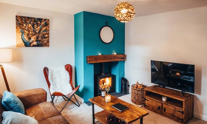 Montgomery Cottage | 2 bedroom accommodation in Welshpool