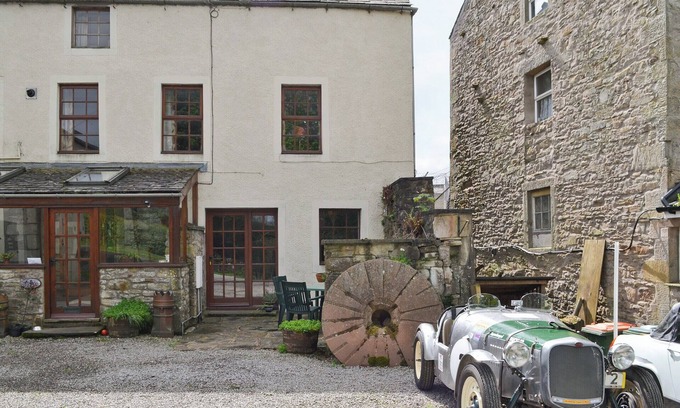 Workington Cottage | 2 bedroom accommodation in Branthwaite, near Cockermouth