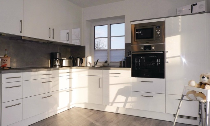 Klanxbuell Apartment | 2 bedroom accommodation in Klanxbüll