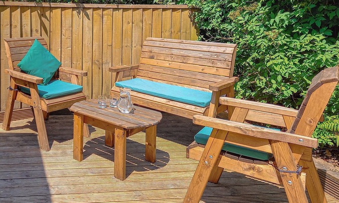 Ash Mill Ski Chalet | 2 bedroom accommodation in South Molton, nr Barnstaple