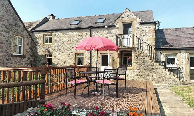 Over Haddon Cottage | 2 bedroom accommodation in Over Haddon, near Bakewell