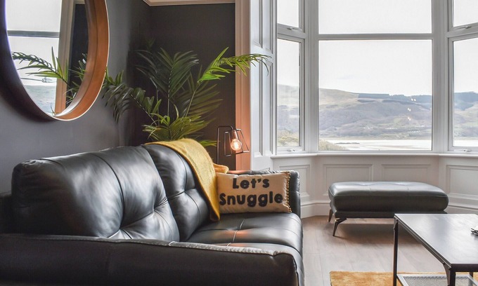Barmouth Cottage | 2 bedroom accommodation in Barmouth