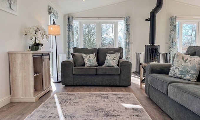 Clitheroe Ski Chalet | 2 bedroom accommodation in Chipping