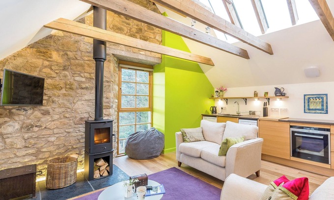 Balerno Cottage | 2 bedroom accommodation in Balerno, near Edinburgh