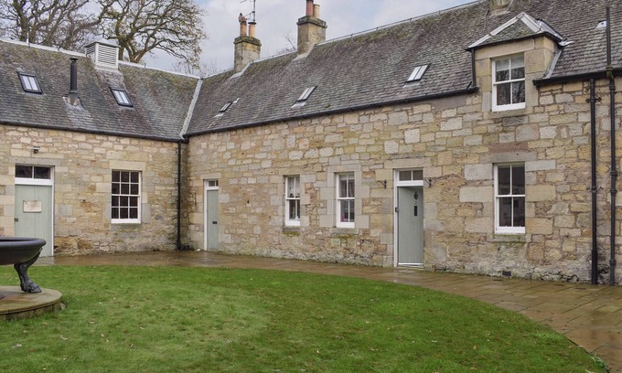 Falkland Cottage | 2 bedroom accommodation in Falkland