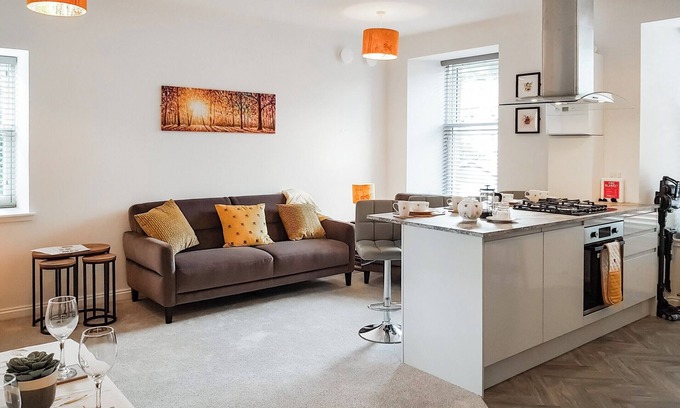 Falkland Cottage | 2 bedroom accommodation in Falkland