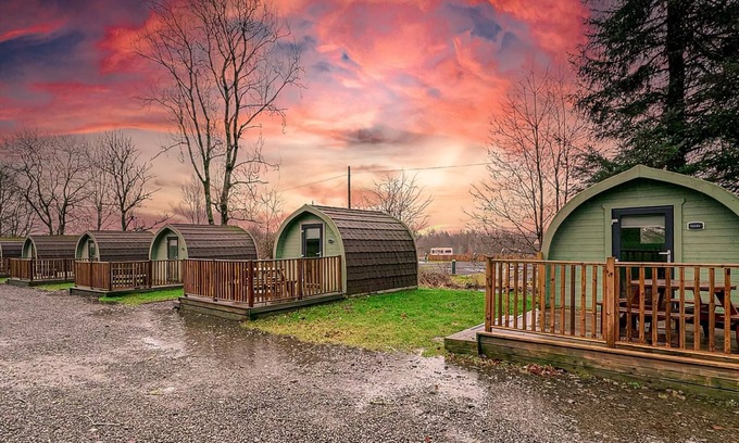 Ascog Cottage | 2 bedroom accommodation in Gartmore