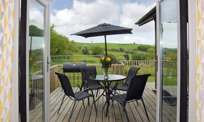 Bleddfa Cabin | 2 bedroom accommodation in Bleddfa, Knighton
