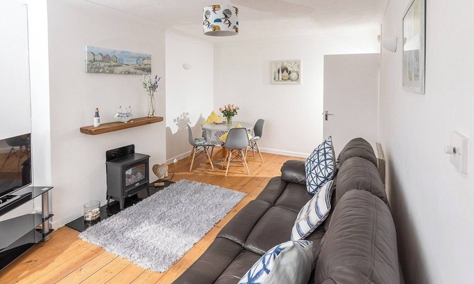 Newlyn Cottage | 2 bedroom accommodation in Penzance