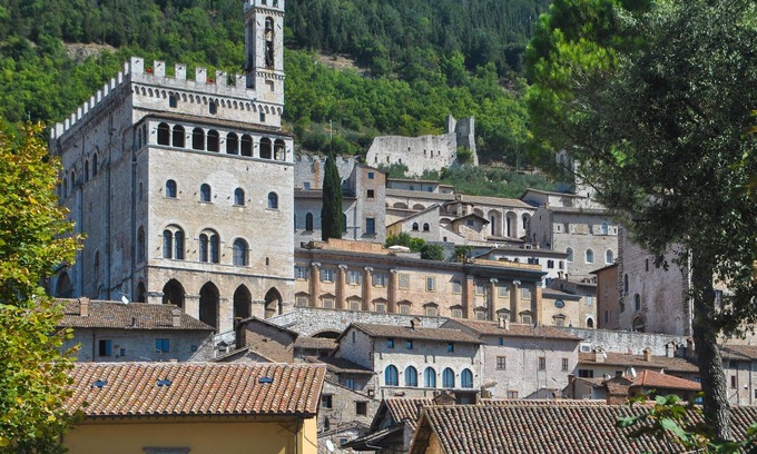 Gubbio House | 2 bedroom accommodation in Gubbio -PG-
