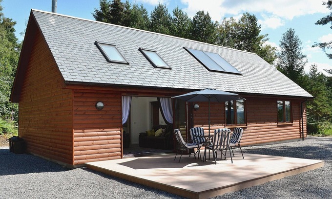 Banchory Cottage | 2 bedroom accommodation in Strachan, near Banchory