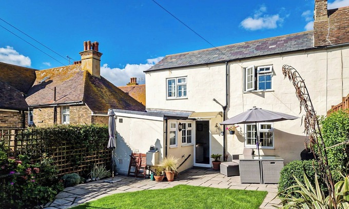 Rottingdean Cottage | 2 bedroom accommodation in Rottingdean, near Brighton