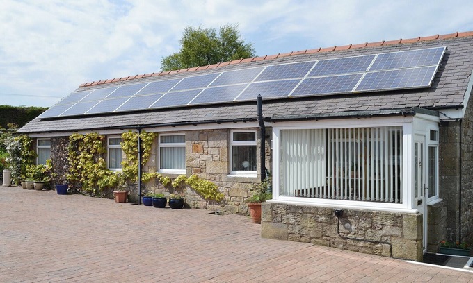 Chathill Cottage | 2 bedroom accommodation in Warenford, near Belford