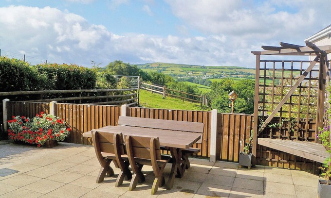Denbigh Cottage | 2 bedroom accommodation in Prion, near Denbigh