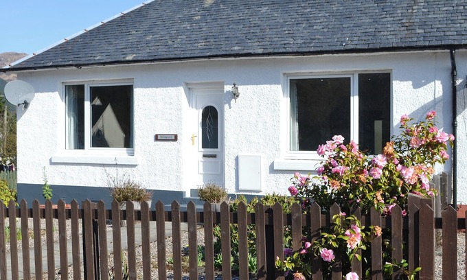 West Laroch Cottage | 2 bedroom accommodation in Glencoe