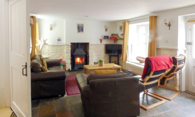 Penallt Cottage | 2 bedroom accommodation in Penallt, Monmouthshire