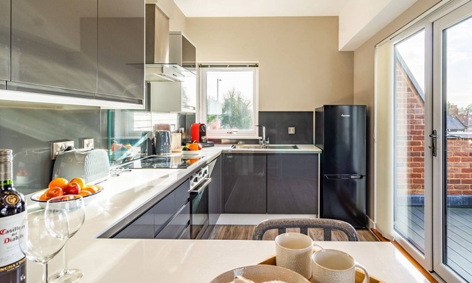 Norwich Cottage | 2 bedroom accommodation in Norwich