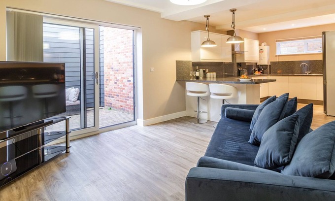 Norwich Cottage | 2 bedroom accommodation in Norwich
